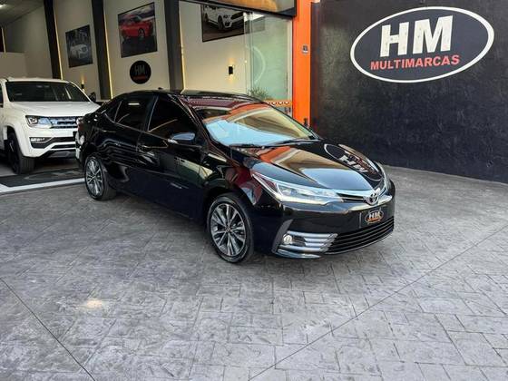 TOYOTA COROLLA 2.0 ALTIS 16V FLEX 4P AUTOMÁTICO TOYOTA COROLLA 2.0 ALTIS 16V FLEX 4P AUTOMÁTICO